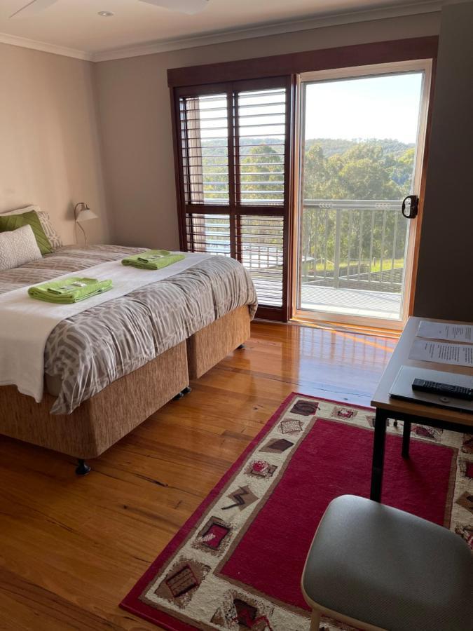 Sinclairs Country Retreat Motel Conjola Buitenkant foto