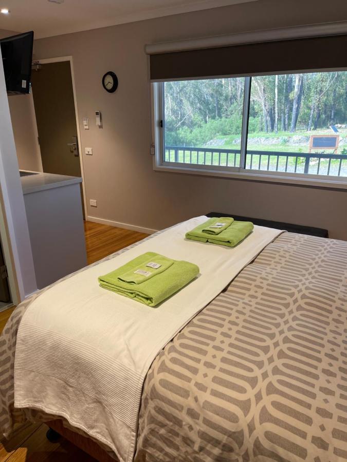 Sinclairs Country Retreat Motel Conjola Buitenkant foto