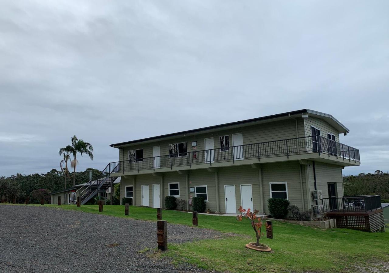 Sinclairs Country Retreat Motel Conjola Buitenkant foto