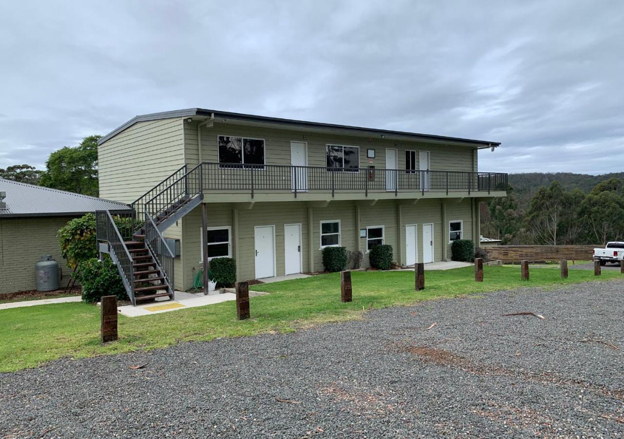 Sinclairs Country Retreat Motel Conjola Buitenkant foto